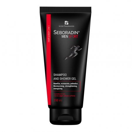 PRODUSE - Sampon si gel de dus 2 in 1 Men Sport , 200ml