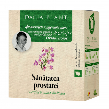 PRODUSE - Ceai sanatatea prostatei, 50 g