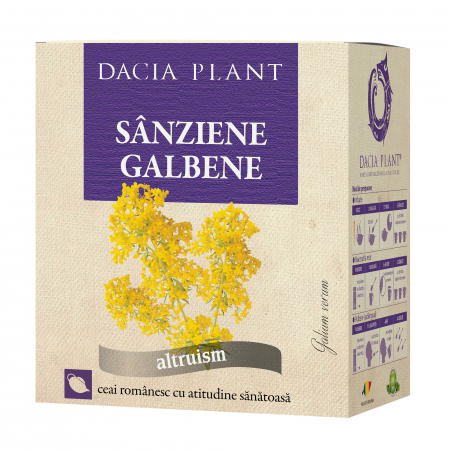 PRODUSE - Ceai de Sanziene Galbene 50g