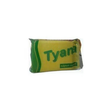 PRODUSE - Săpun cu sulf Tyana 100 g, SCM CHIMICA BISTRITA