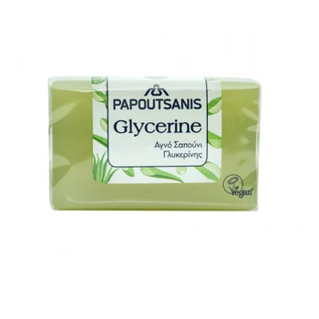 PRODUSE - Sapun Glicerina Verde , 125 G