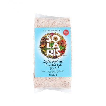 De toate cele.... - Sare Roz De Himalaya X 500G