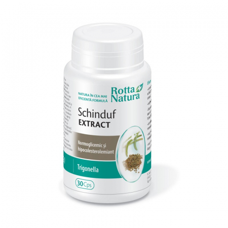 De toate cele.... - Schinduf Extract X 30 Capsule