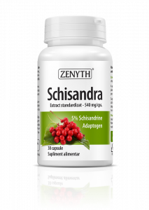 Circulatie periferica deficitara - Schisandra