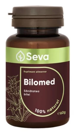 De toate cele.... - Seva Bilomed X 60 Comprimate