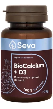 De toate cele.... - Seva BioCalcium+D3 X 60 Comprimate