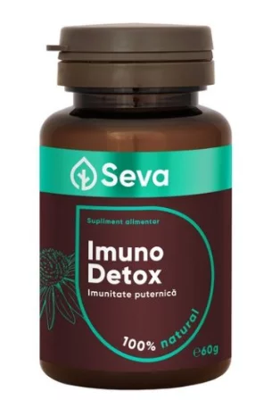 De toate cele.... - Seva Imuno Detox X 60 Comprimate