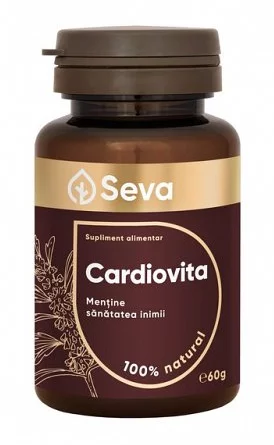 De toate cele.... - Seva Cardiovita X 60 Comprimate