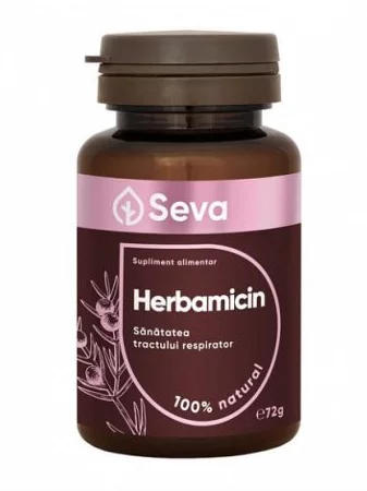 De toate cele.... - Seva Herbamicin X 60 Comprimate Masticabile