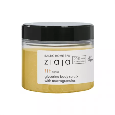 De toate cele.... - Scrub Pentru Corp Cu Macrogranule Baltic Home Spa , 300 ML