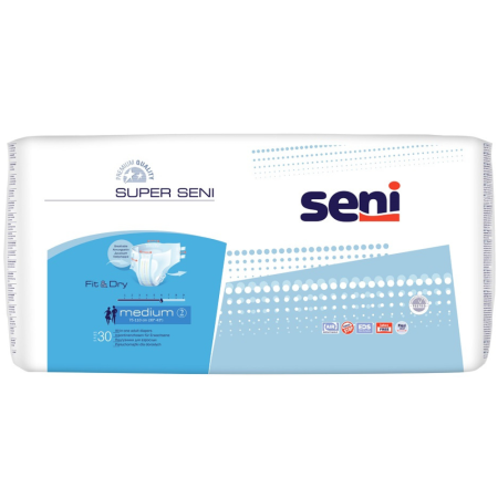 Scutece Adulți Dr.Comfort XL 30 bucăți [12]