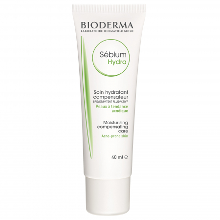 Dermato-cosmetice - Bioderma Sebium hydra crema hidratanta, 40 ml
