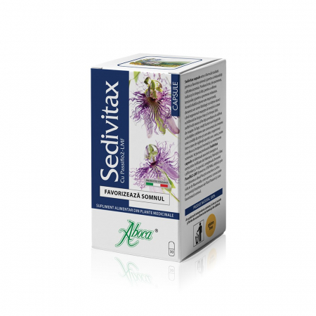 PRODUSE - Sedivitax, 30 capsule