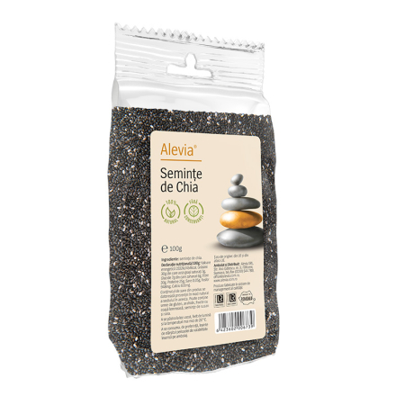 Suplimente alimentare - Seminte de Chia 100g