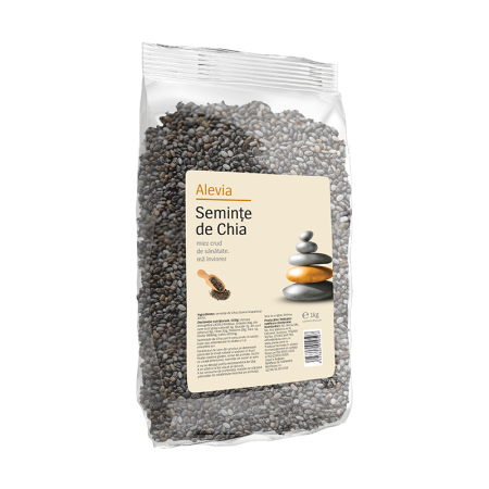 Suplimente alimentare - Semințe de Chia 1kg