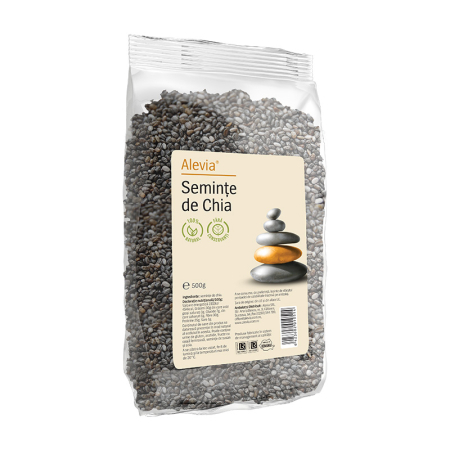 Suplimente alimentare - Seminte de Chia 500g