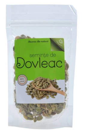 Seminte si Fructe Uscate - Semințe de dovleac Phytopharm 300 g