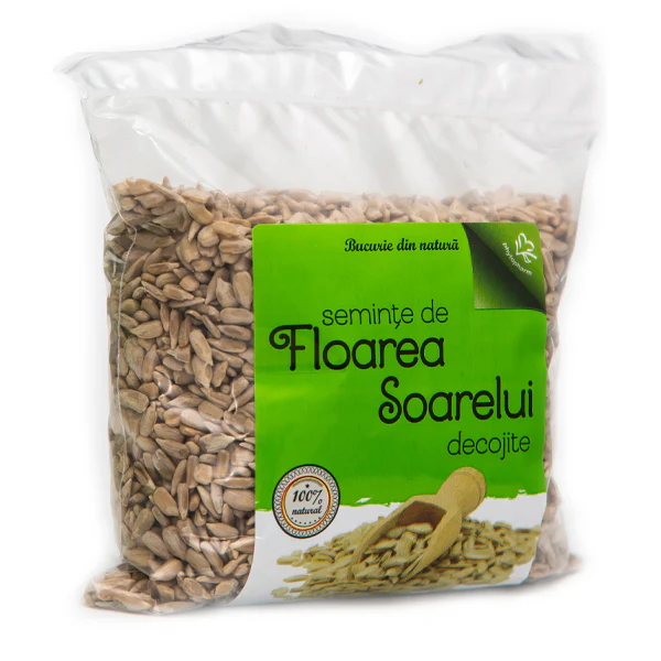 Seminte si Fructe Uscate - Seminte de floarea soarelui Charme 500 g