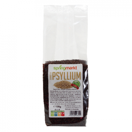 Aștept un bebeluș! - Seminte de Psyllium 100gr