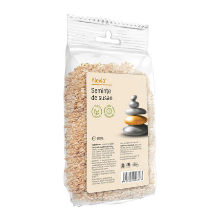 Suplimente alimentare - Semințe de Susan 100g