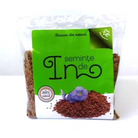Seminte si Fructe Uscate - Seminte In X 1 Kg PhytoPharm, CHARME NATURE - PHYTOPHARM 003843