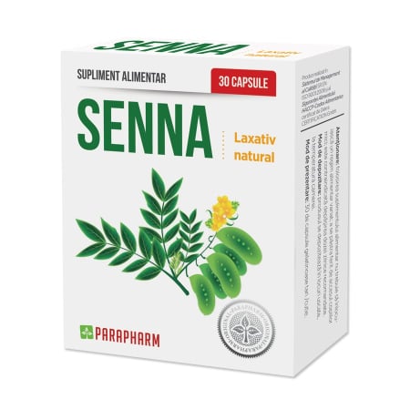 PRODUSE - Senna X 30 capsule Parapharm