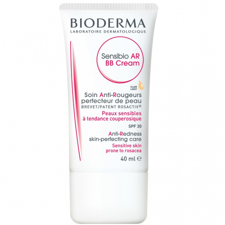 Altele - Bioderma Sensibio AR BB SPF 30 crema, 40 mI