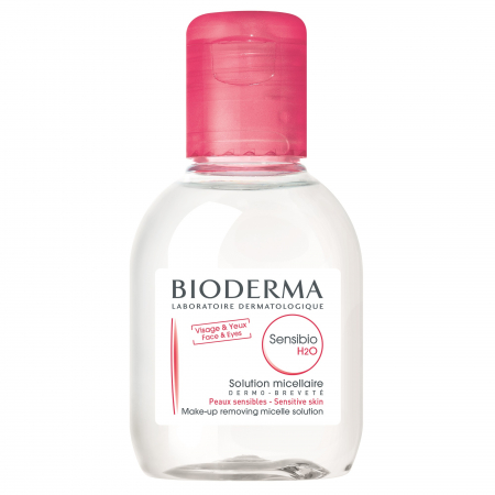 Altele - Bioderma Sensibio H2O solutie micelara, 100 ml