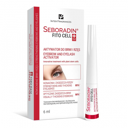 PRODUSE - Ser Activator pentru gene si sprancene FitoCell , 6ml