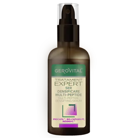 De toate cele.... - Ser Densificare Multi-Peptide Pentru Par , 100 ML