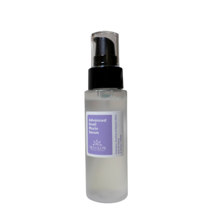 Miere si Propolis - Ser facial anti-imbatranire cu mucina de melc - 100 ml