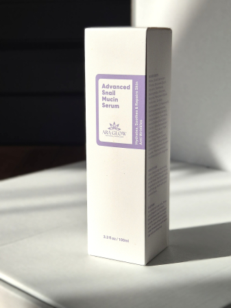 Ser facial anti-imbatranire cu mucina de melc - 100 ml [1]