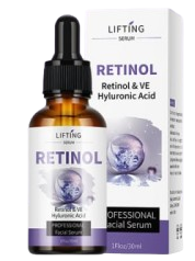 Miere si Propolis - Ser Facial Profesional Retinol Lifting Serum