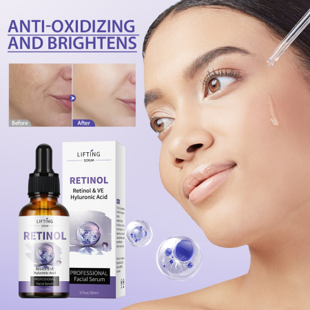 Ser Facial Profesional Retinol Lifting Serum [4]