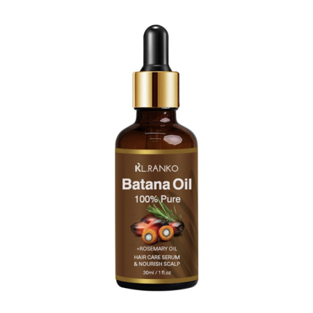 Ingrijire Fata - Ser îngrijire păr cu ulei de batana 100% organic și ulei de rozmarin KL. Ranko