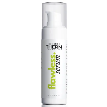 Ingrijire Fata - Serum de fata Flawless X 30 ml, Synergy Therm