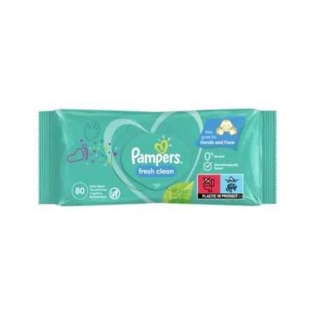 Ingrijire Personala - Servetele Umede Fresh Fruits Buzu X 15Buc