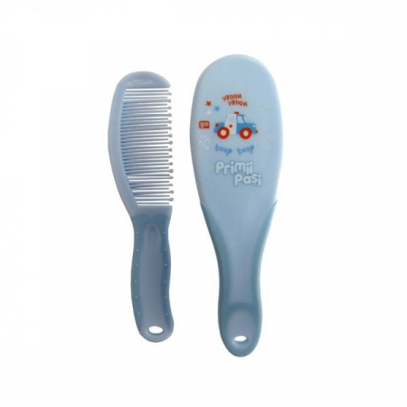 PRODUSE - Set perie și pieptene R0501