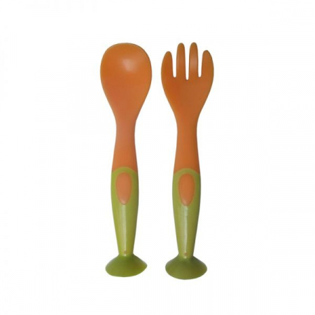 Accesorii - Set tacâmuri cu ventuze R0545