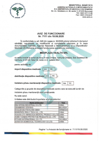 Realy Tech Test rapid Antigen Covid-19 (SARS-Cov2 in saliva), set cu 5 kituri [6]
