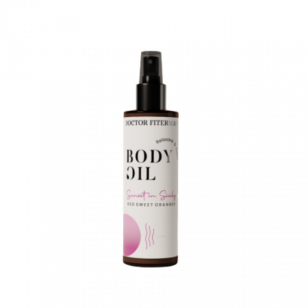 Altele - Body Oil Sunset in Sicily, 150 ml