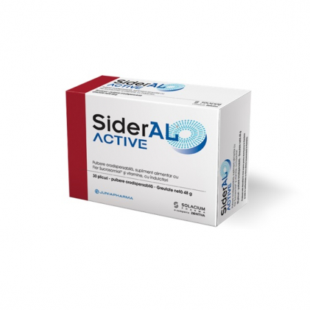 De toate cele.... - SiderAL Active Pulbere Orodispersabila X 30Plicuri