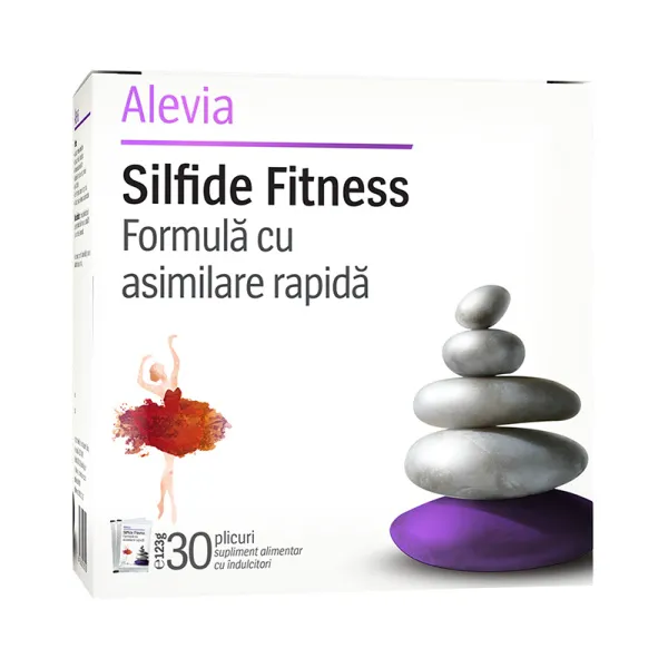 Altele - Silfide Fitness, 30 plicuri