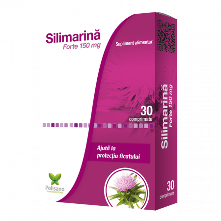 De toate cele.... - Silimarină Forte 150 mg, 30 comprimate