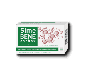 PRODUSE - SimeBene Carbox X 20Cps.Grez