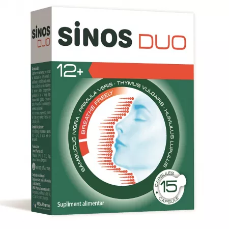 De toate cele.... - Sinos Duo, 15 capsule