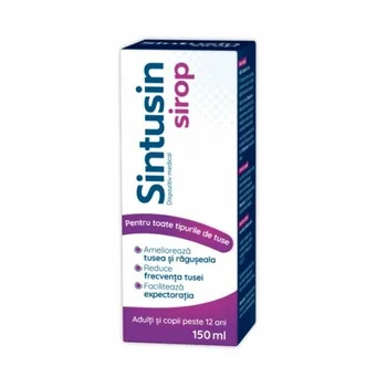 Altele - Sintusin Sirop , 150 ML