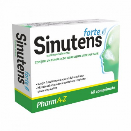 Altele - Sinutens forte, 60 comprimate