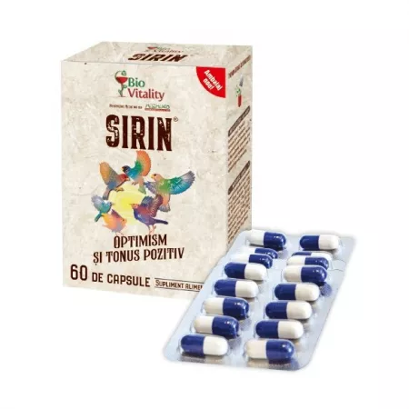 De toate cele.... - Sirin , 60 capsule
