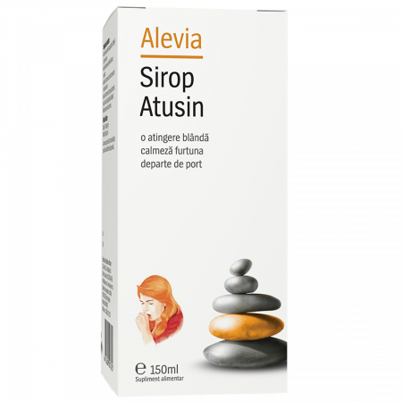 Altele - Sirop Atusin, 150 ml